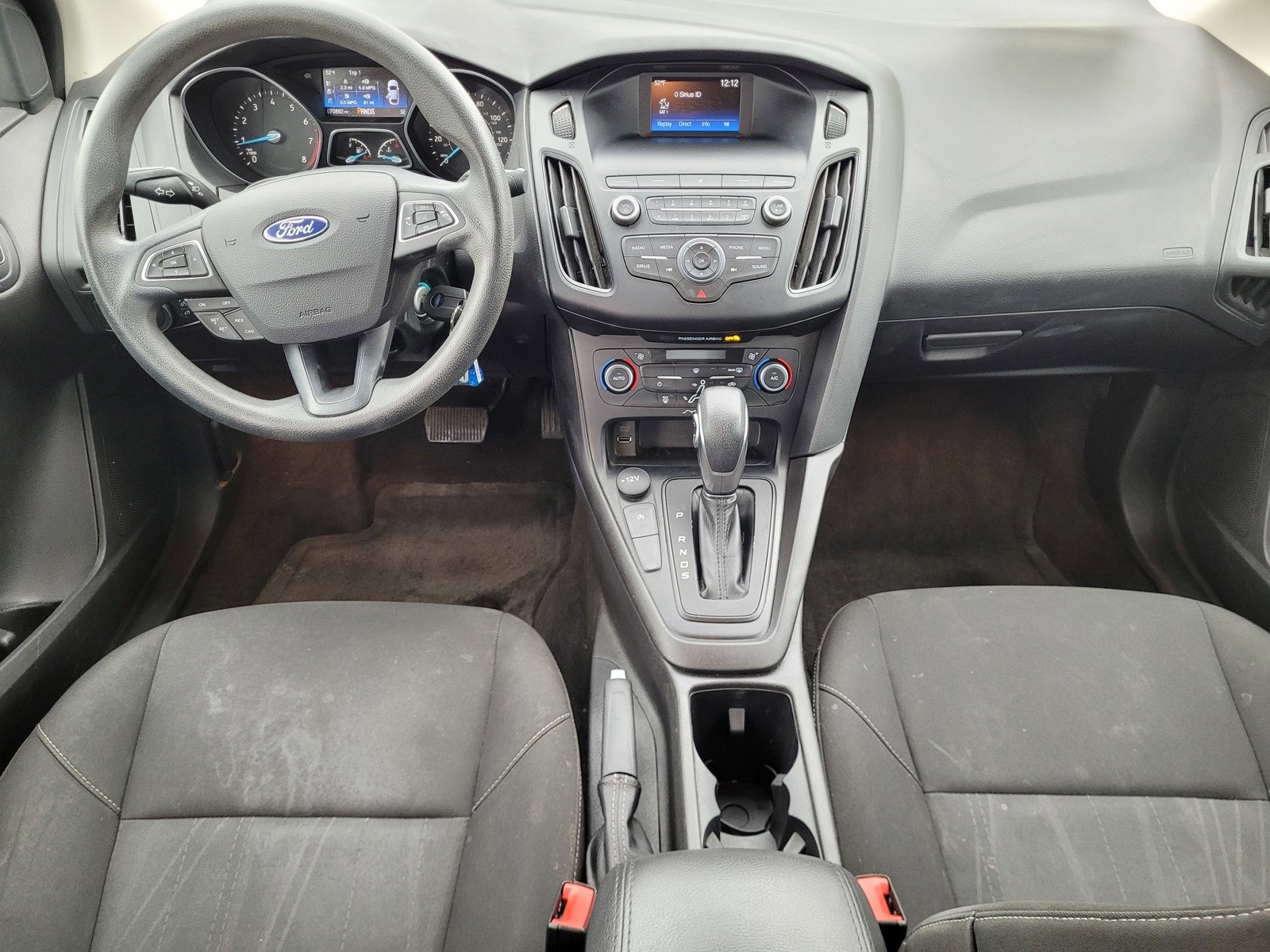 Used 2018 Ford Focus SE image 17