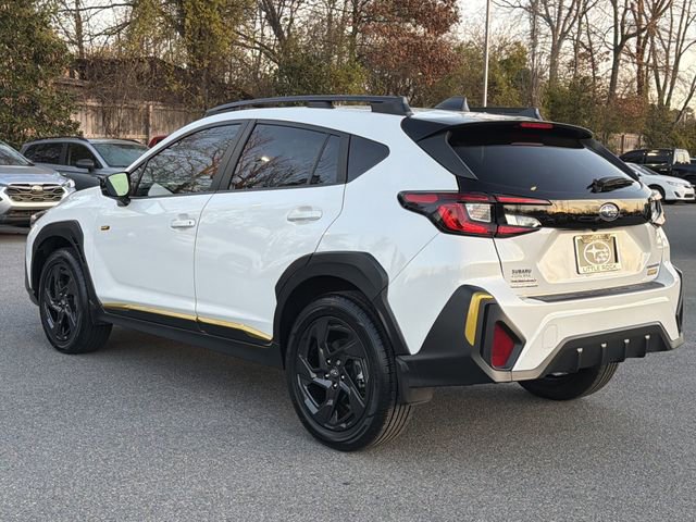 Certified 2024 Subaru Crosstrek 2.5i Sport image 5