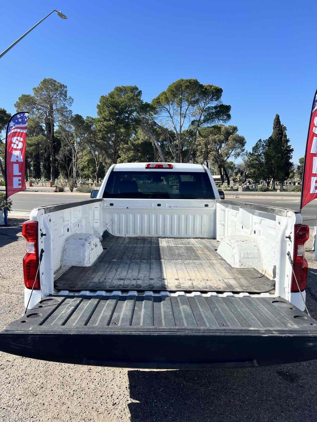 Used 2021 Chevrolet Silverado 1500 W/T w/ WT Convenience Package image 5