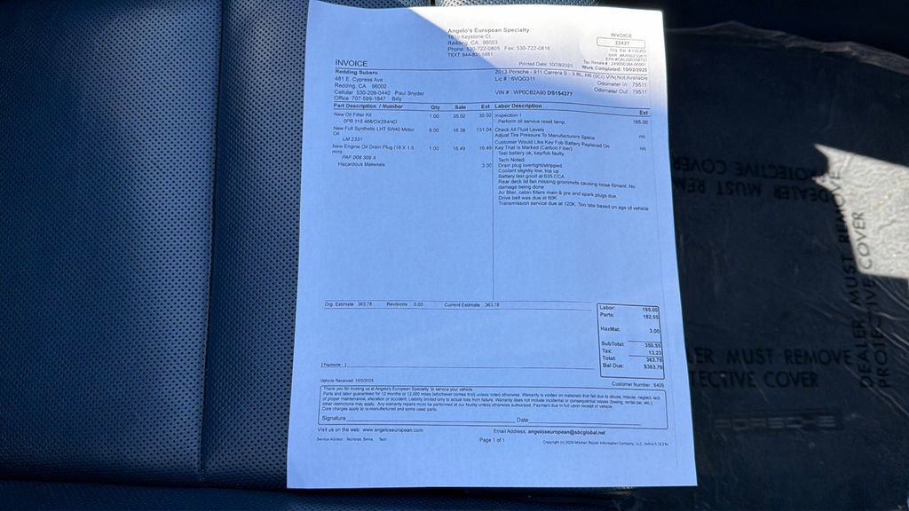 Used 2013 Porsche 911 Carrera S image 39