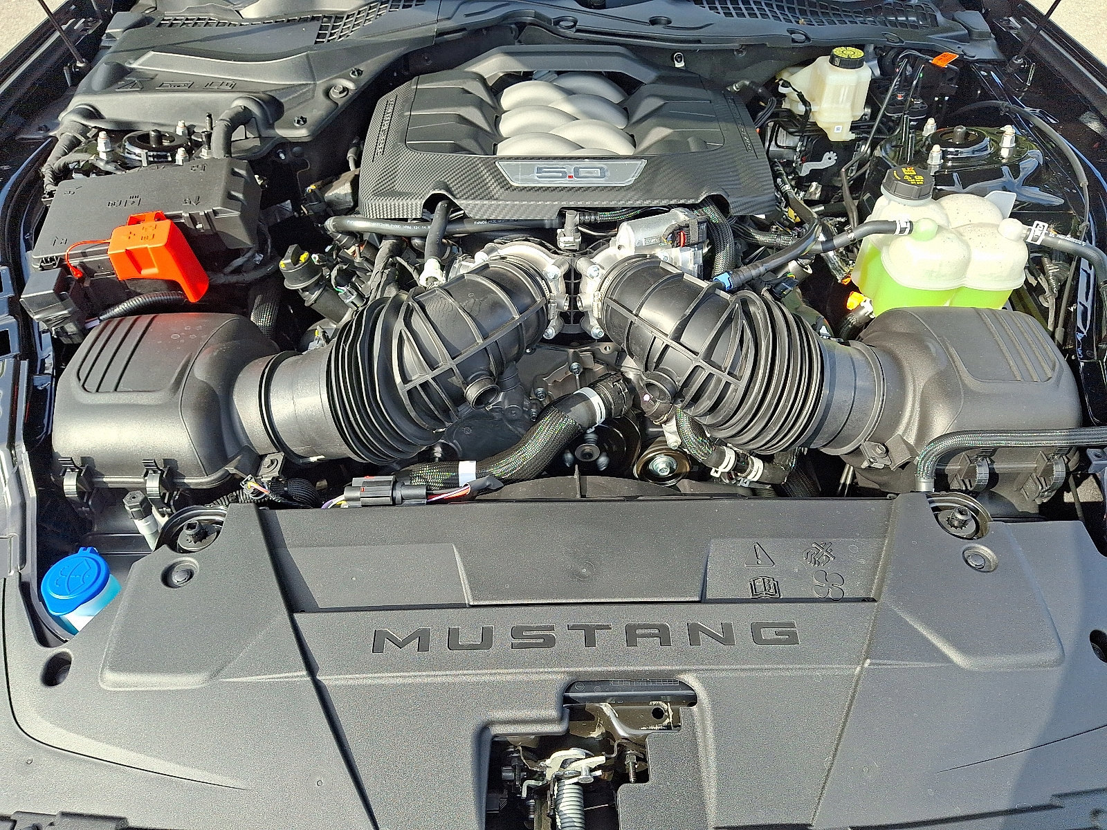 New 2025 Ford Mustang GT Premium image 19