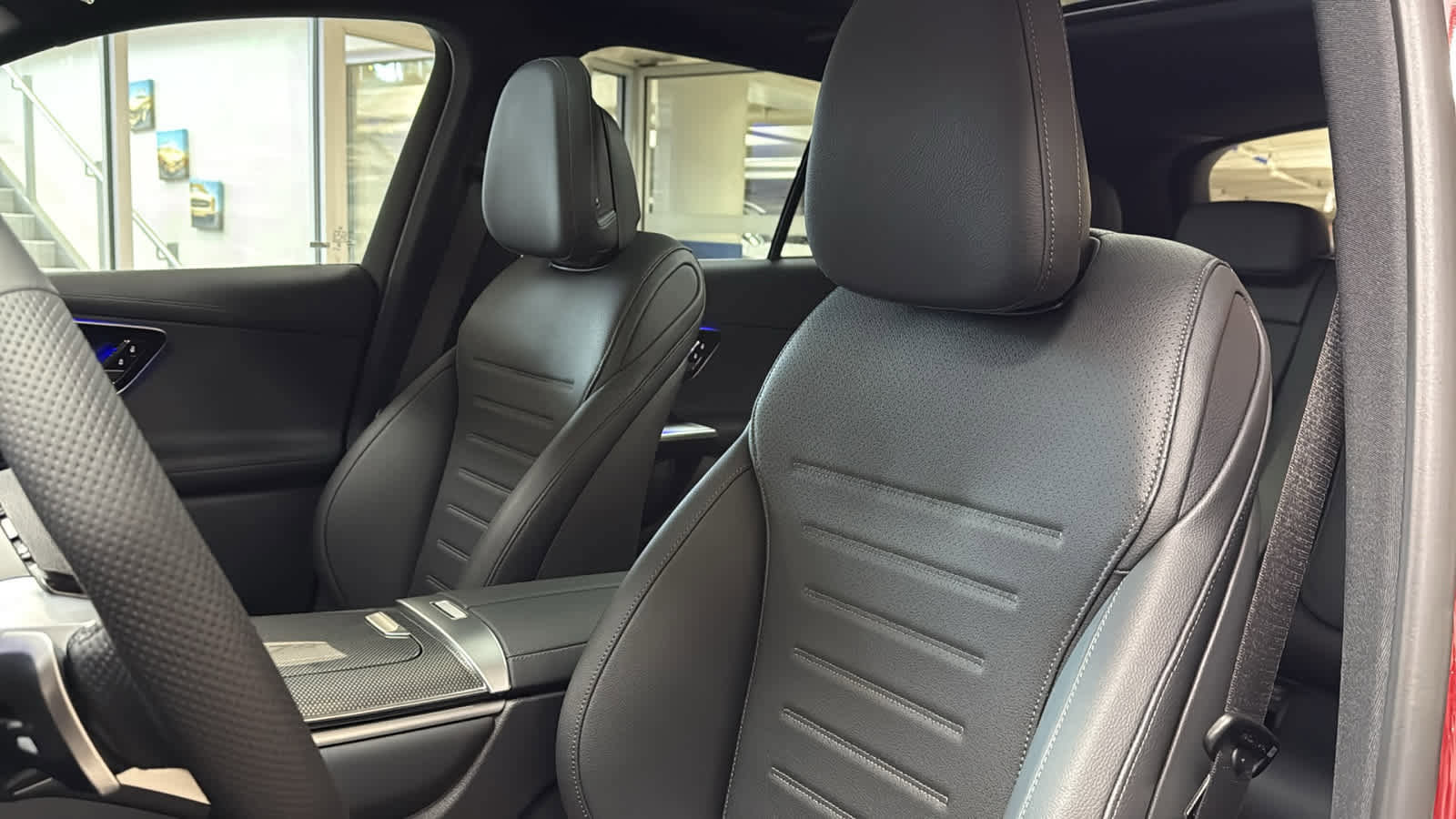 New 2026 Mercedes-Benz GLC 300 4MATIC image 26