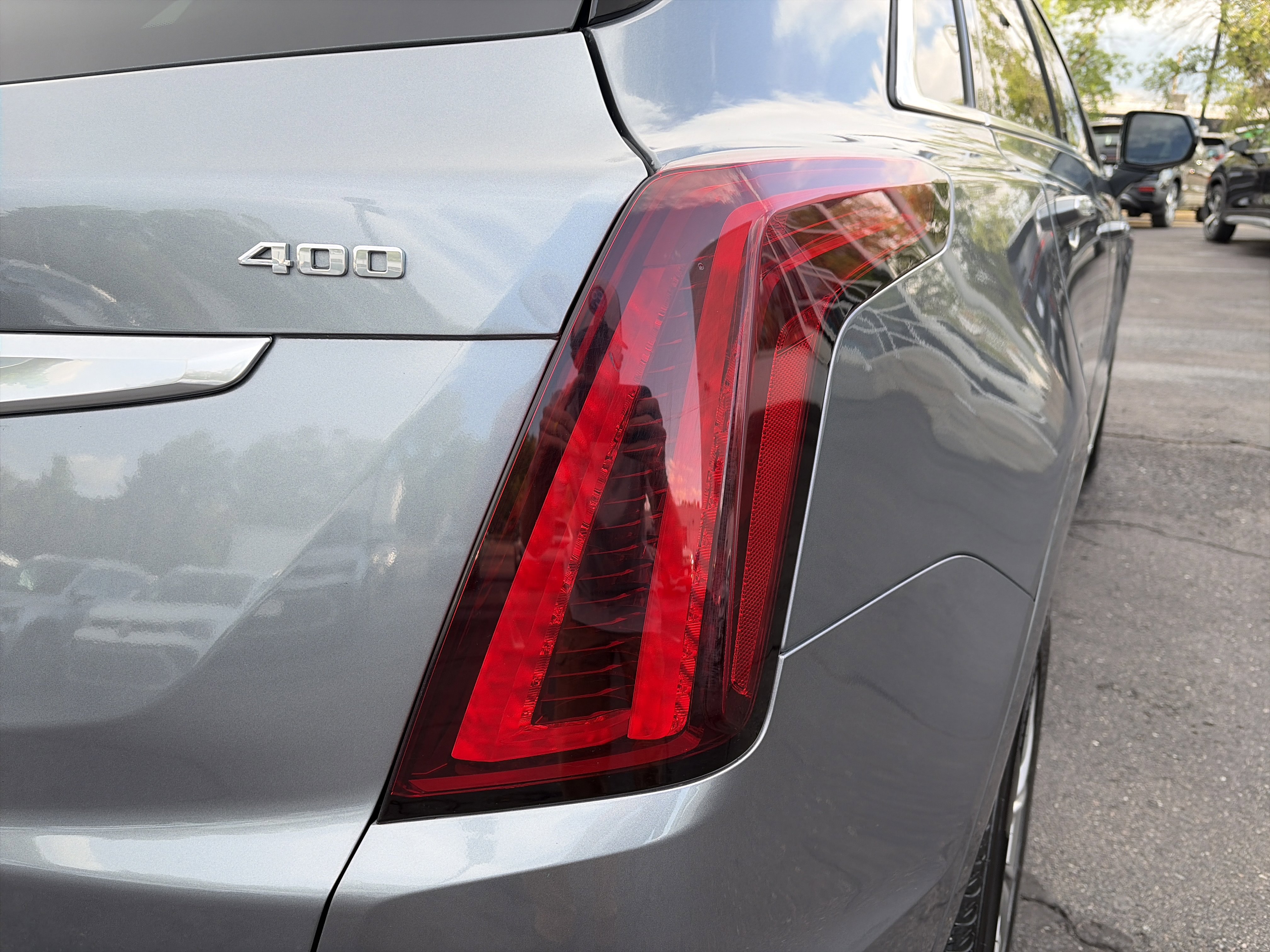 Used 2022 Cadillac XT5 Premium Luxury FWD image 28