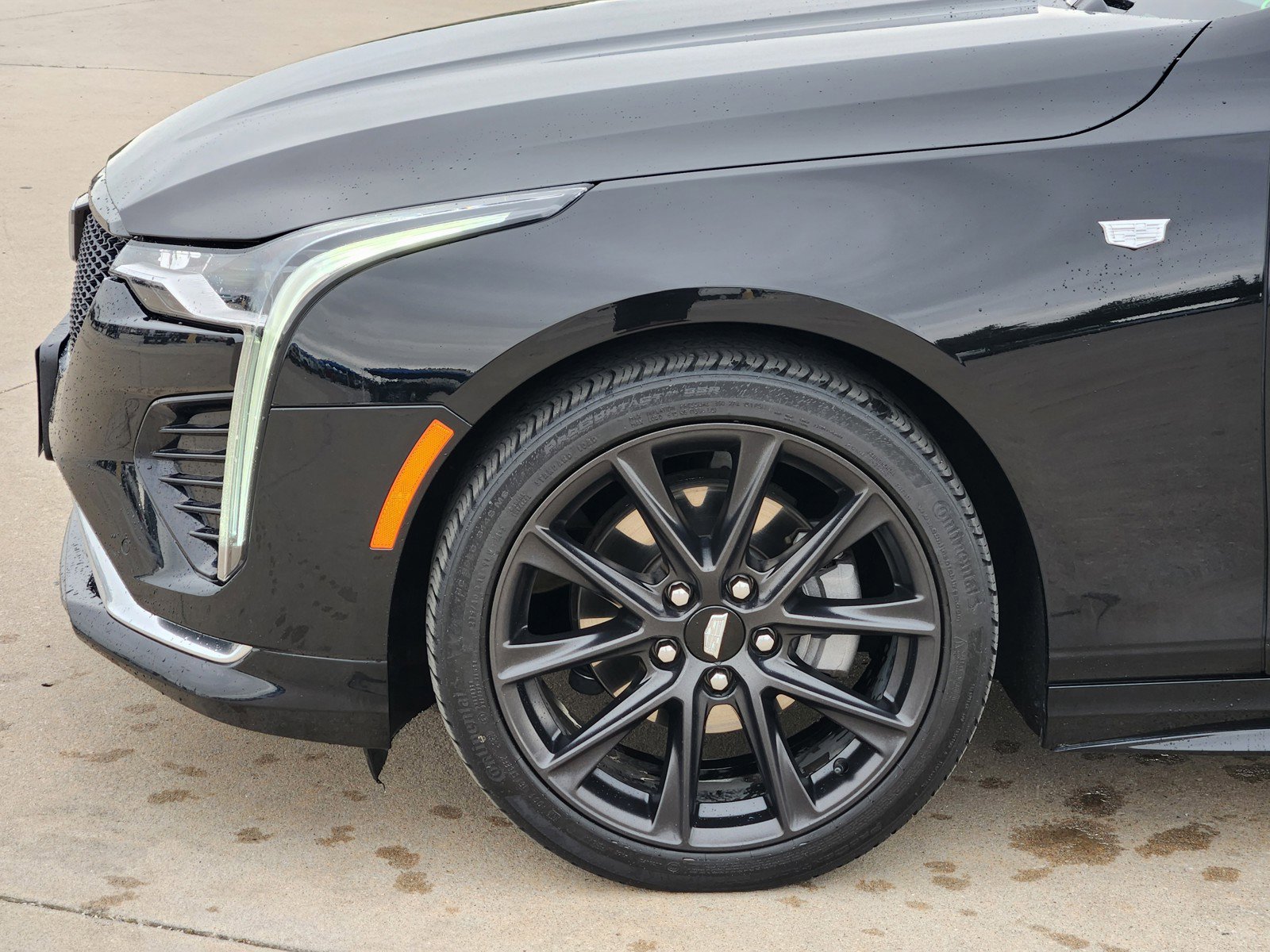 Certified 2023 Cadillac CT4 Sport image 27