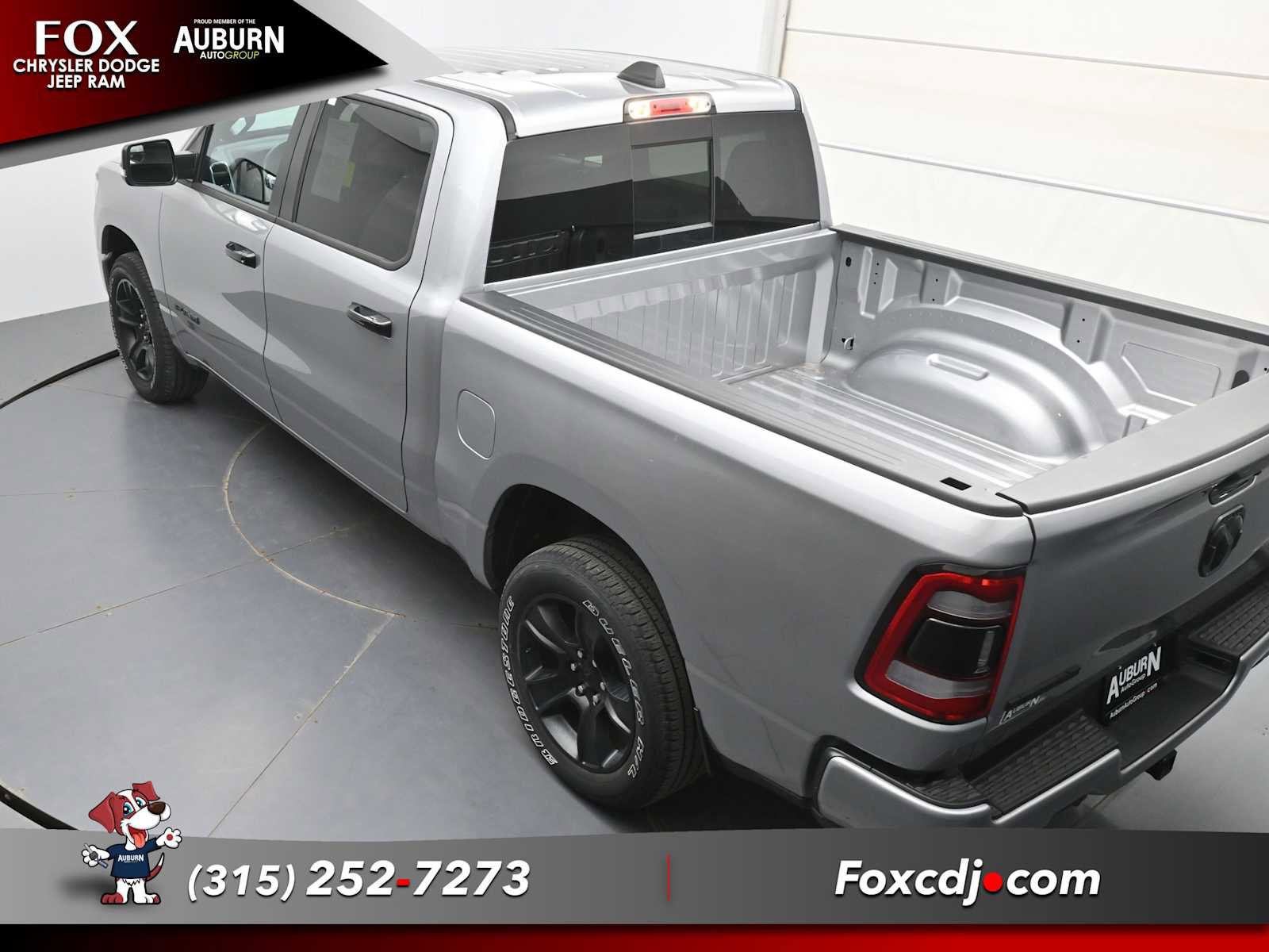 Used 2023 RAM 1500 Big Horn AWD/4WD image 31