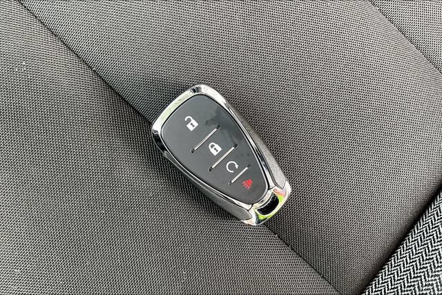 Used 2025 Chevrolet TrailBlazer LS w/ LS Convenience Package AWD/4WD image 11