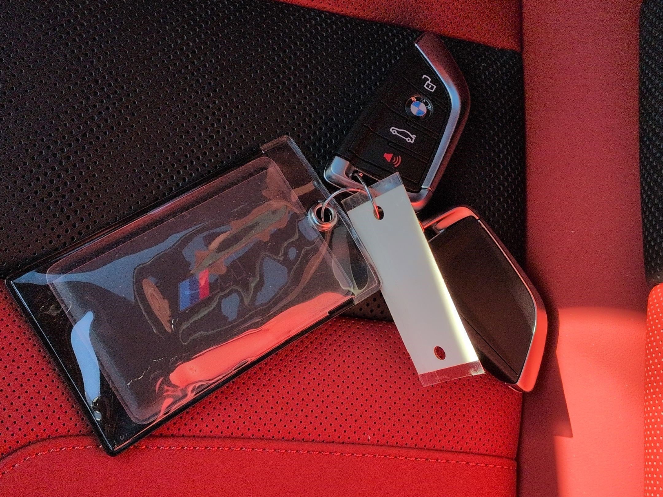 Used 2024 BMW M3 Competition w/ Executive Package image 33