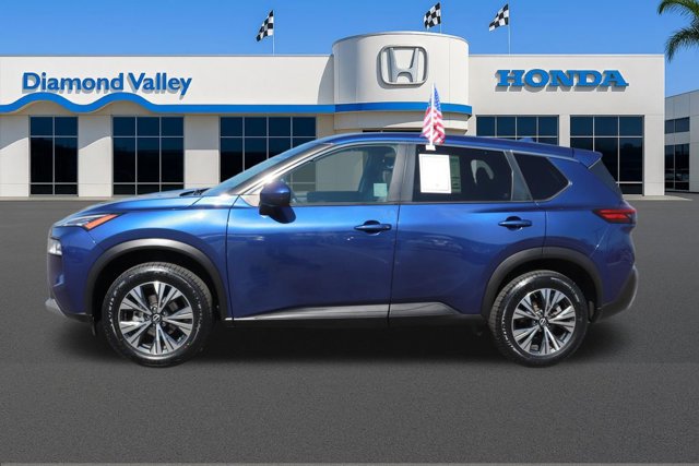 Used 2023 Nissan Rogue SV FWD image 8