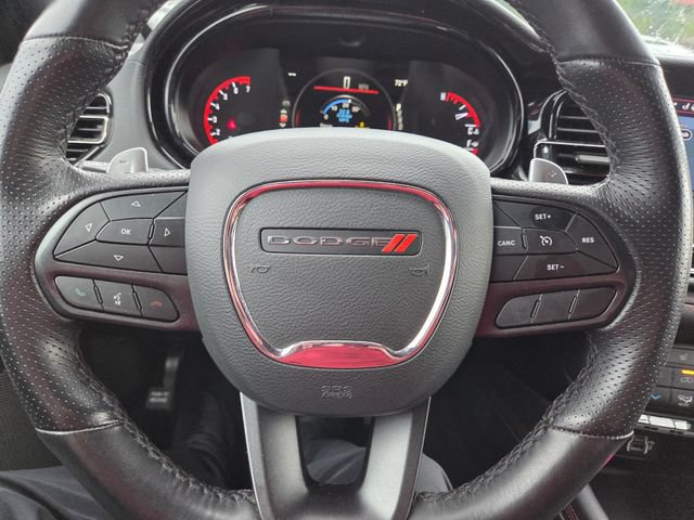 Used 2025 Dodge Durango GT AWD/4WD image 19