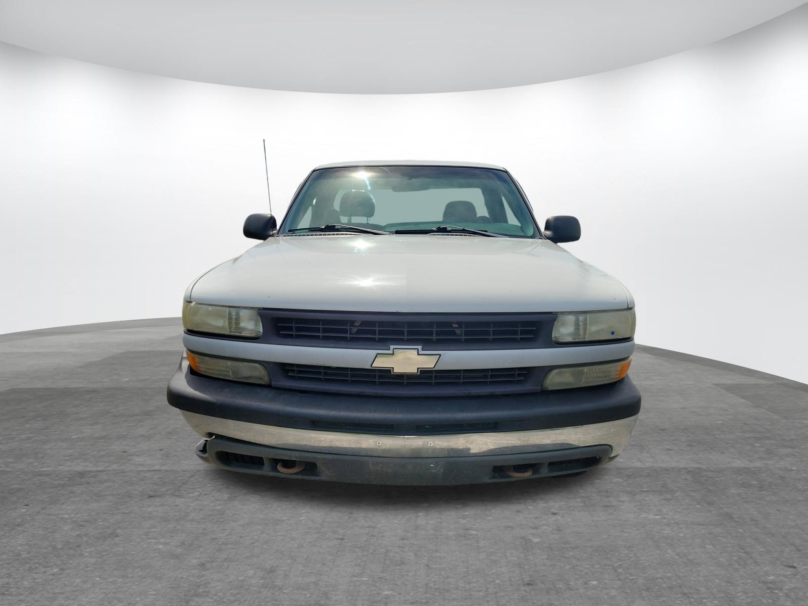 Used 2001 Chevrolet Silverado 1500 4x4 Regular Cab w/ Firm Ride Suspension Pkg image 12