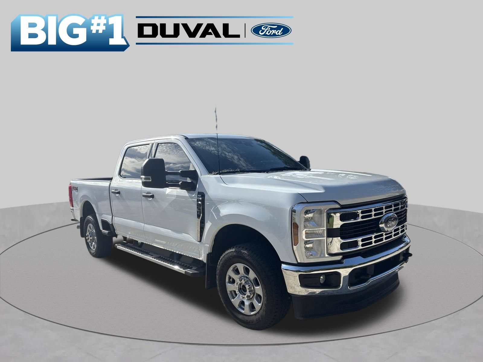 Certified 2024 Ford F250 XLT w/ FX4 Off-Road Package AWD/4WD image 1