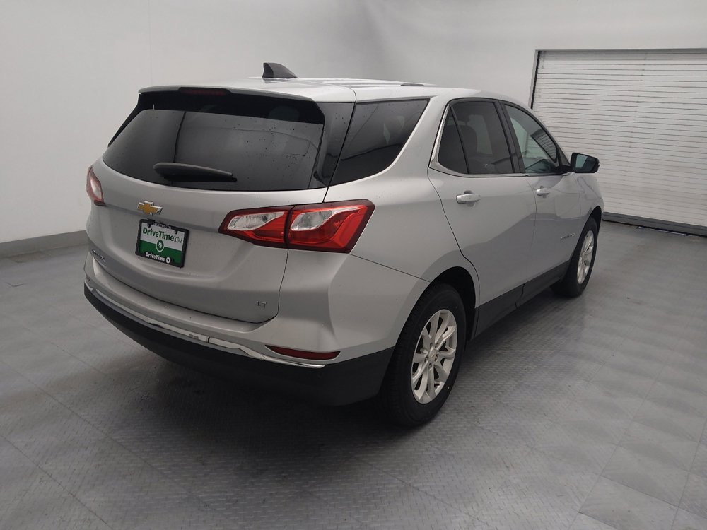 Used 2018 Chevrolet Equinox LT image 9