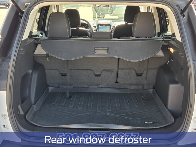 Certified 2018 Ford Escape SE w/ SE Sync 3 Package FWD image 17
