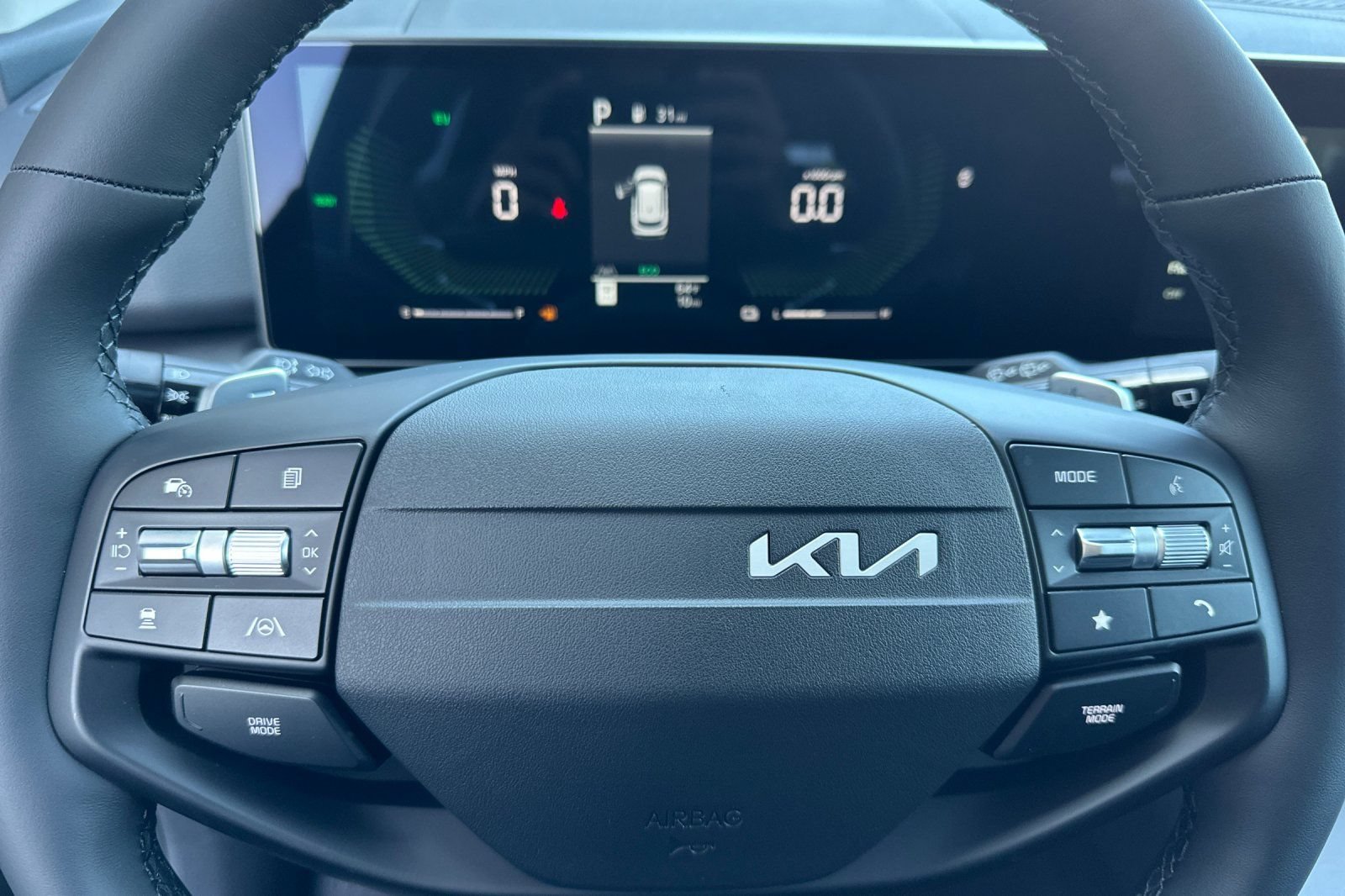 New 2026 Kia Sportage EX AWD/4WD image 23