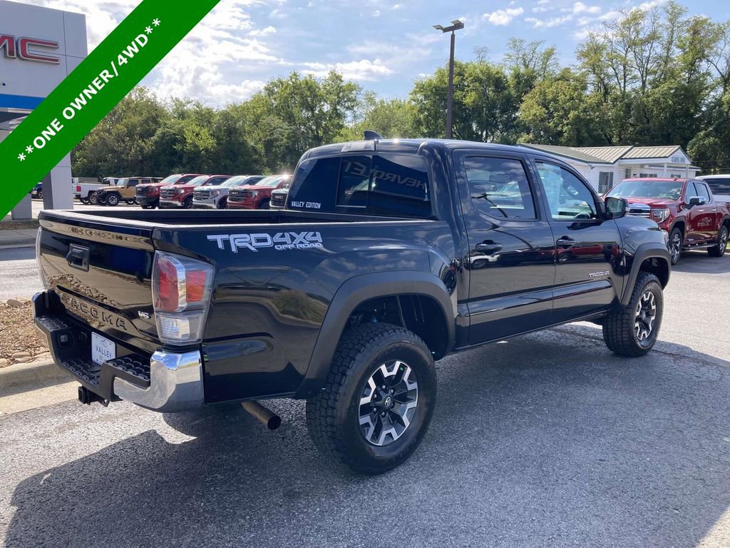 Used 2023 Toyota Tacoma TRD Off-Road AWD/4WD image 4