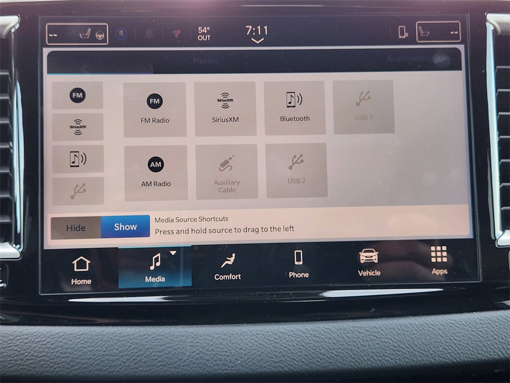 Used 2025 Chrysler Pacifica Select image 51