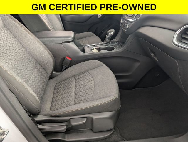 Certified 2024 Chevrolet Equinox LT image 33