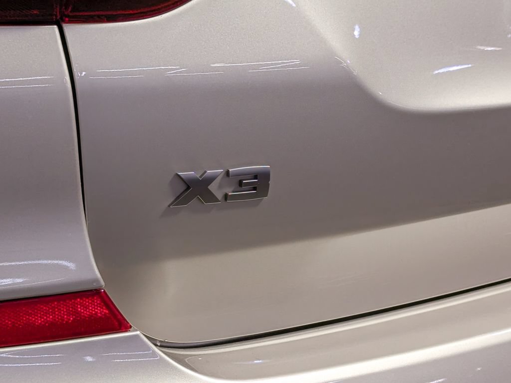 Used 2019 BMW X3 M40i w/ Premium Package AWD/4WD image 12