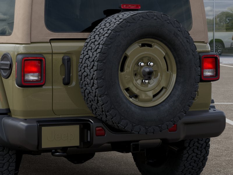 New 2026 Jeep Wrangler Unlimited Sport AWD/4WD image 13
