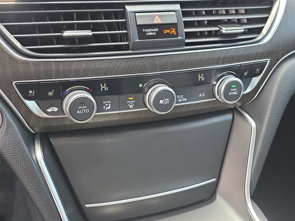 Certified 2022 Honda Accord Touring image 24