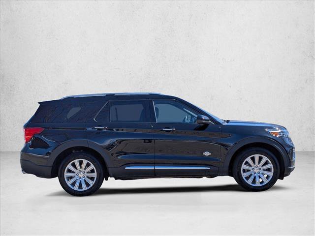 Used 2023 Ford Explorer King Ranch w/ Technology Package image 4