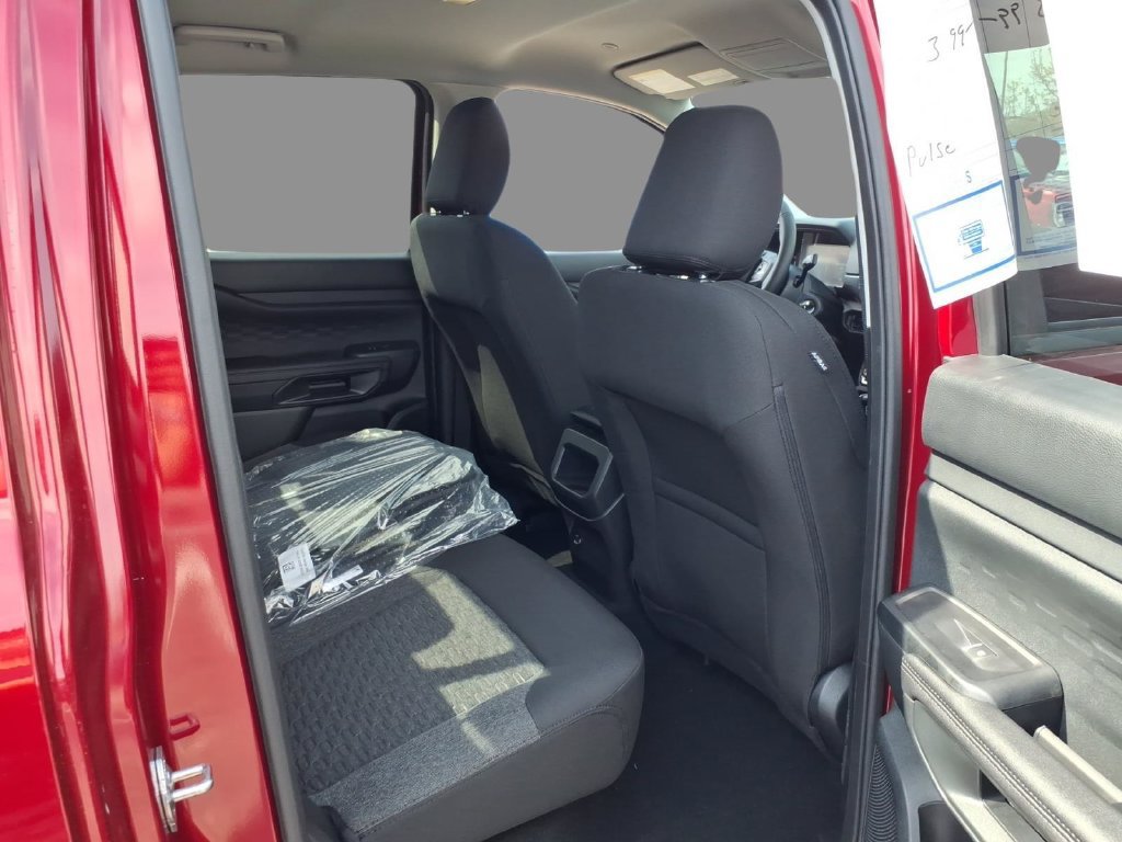 New 2026 Ford Ranger XLT AWD/4WD image 11