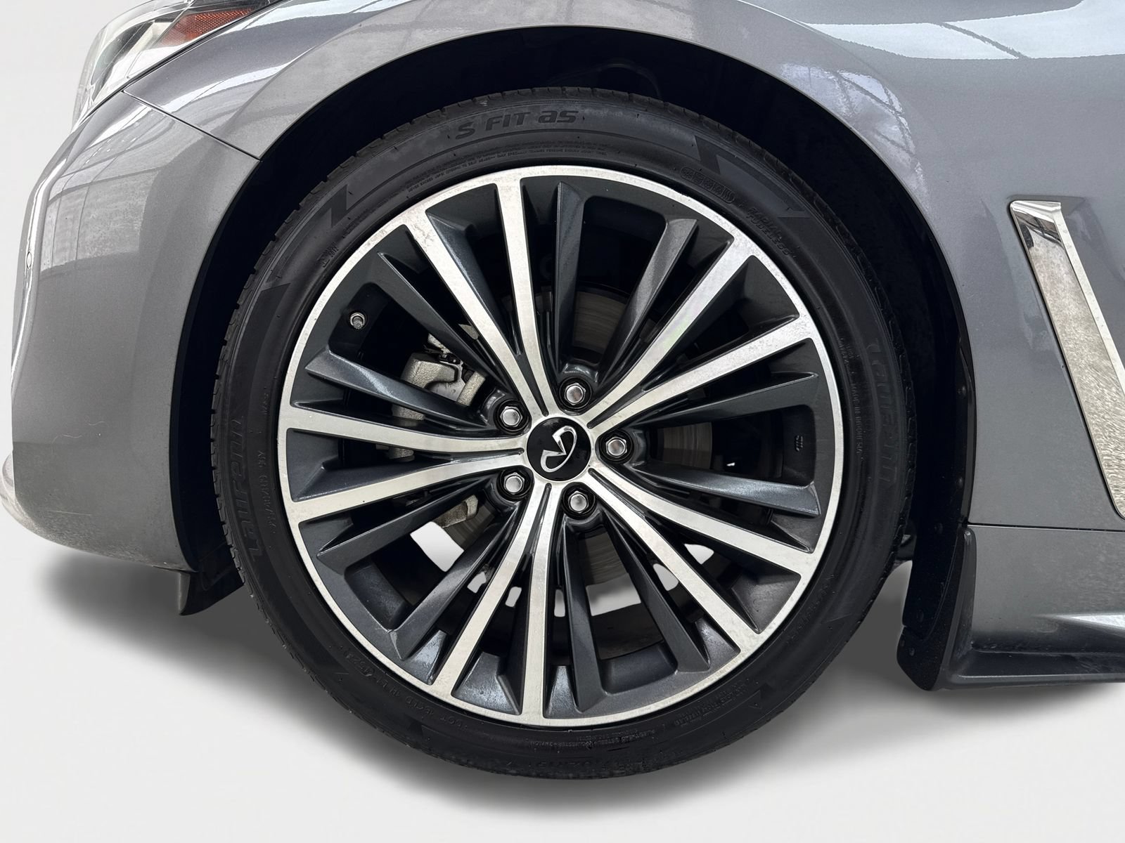 Used 2021 INFINITI Q60 3.0t Luxe w/ Cargo Package RWD image 44