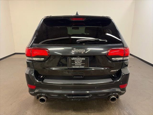 Used 2015 Jeep Grand Cherokee SRT w/ Trailer Tow Group IV image 8