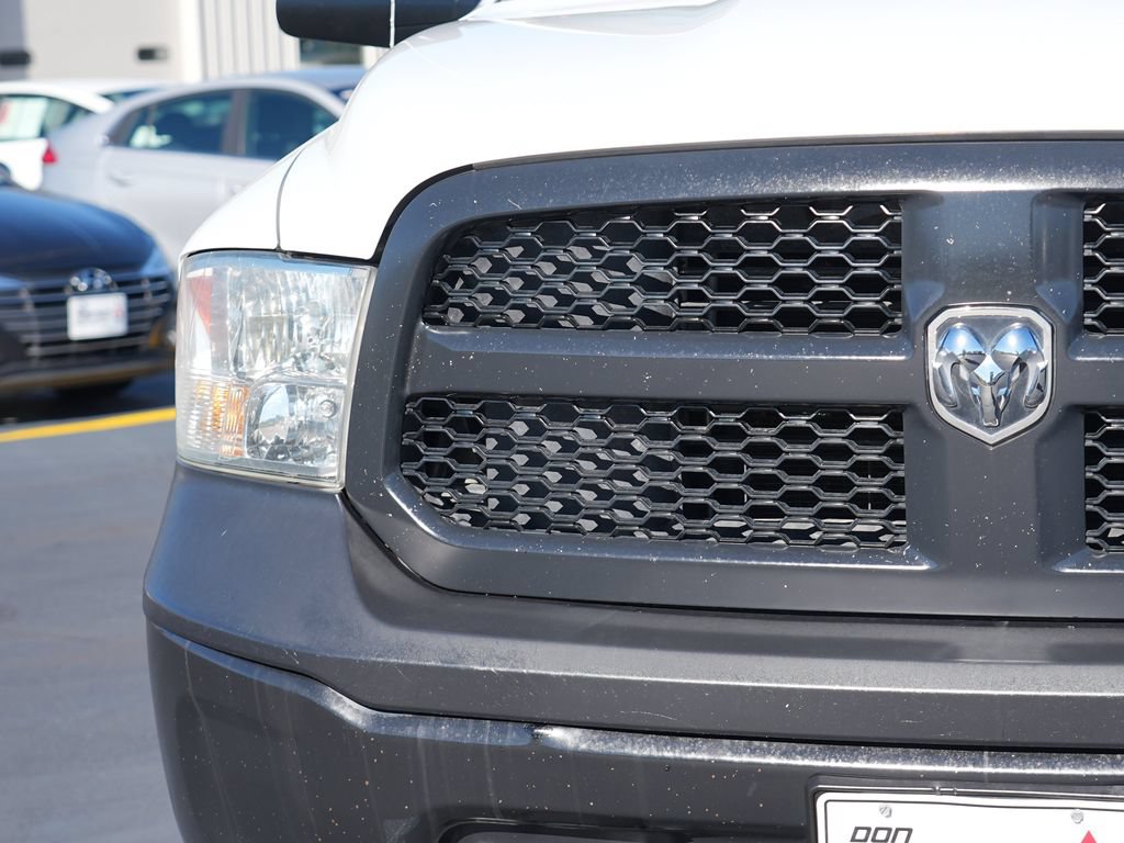 Used 2016 RAM 1500 Tradesman w/ Popular Equipment Group AWD/4WD image 9