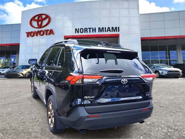 Used 2025 Toyota RAV4 Woodland Edition image 3