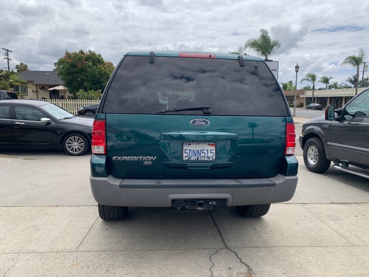 Used 2003 Ford Expedition XLT RWD image 3