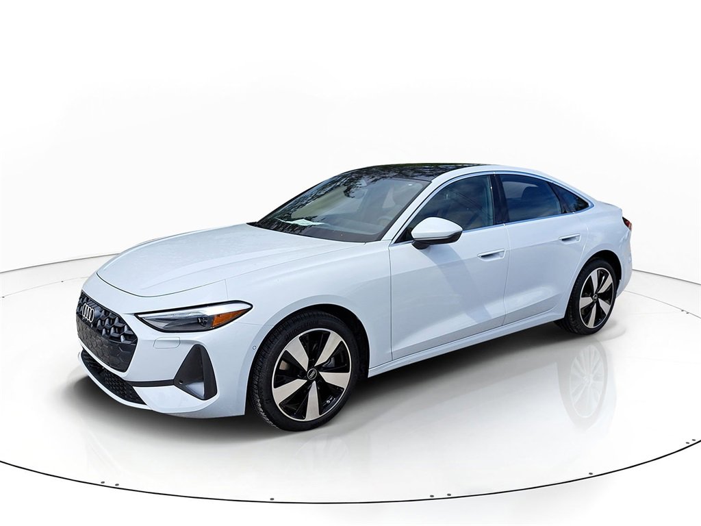 New 2025 Audi A5 2.0T Premium image 2