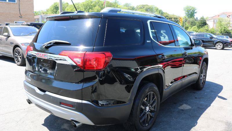 Used 2019 GMC Acadia SLT w/ LPO, Cargo Package FWD image 7