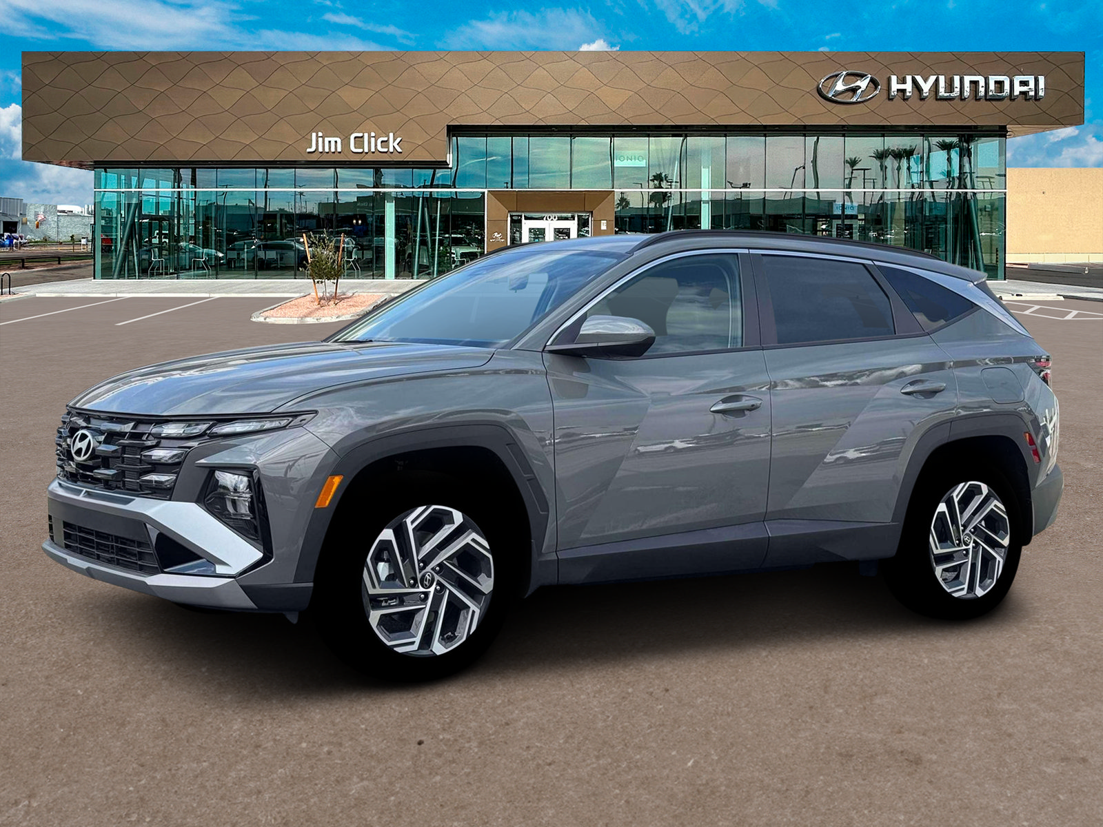 New 2026 Hyundai Tucson SEL Plus FWD image 2