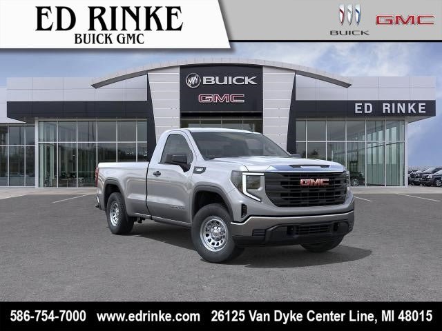 New 2026 GMC Sierra 1500 Pro w/ Pro Value Package RWD image 1