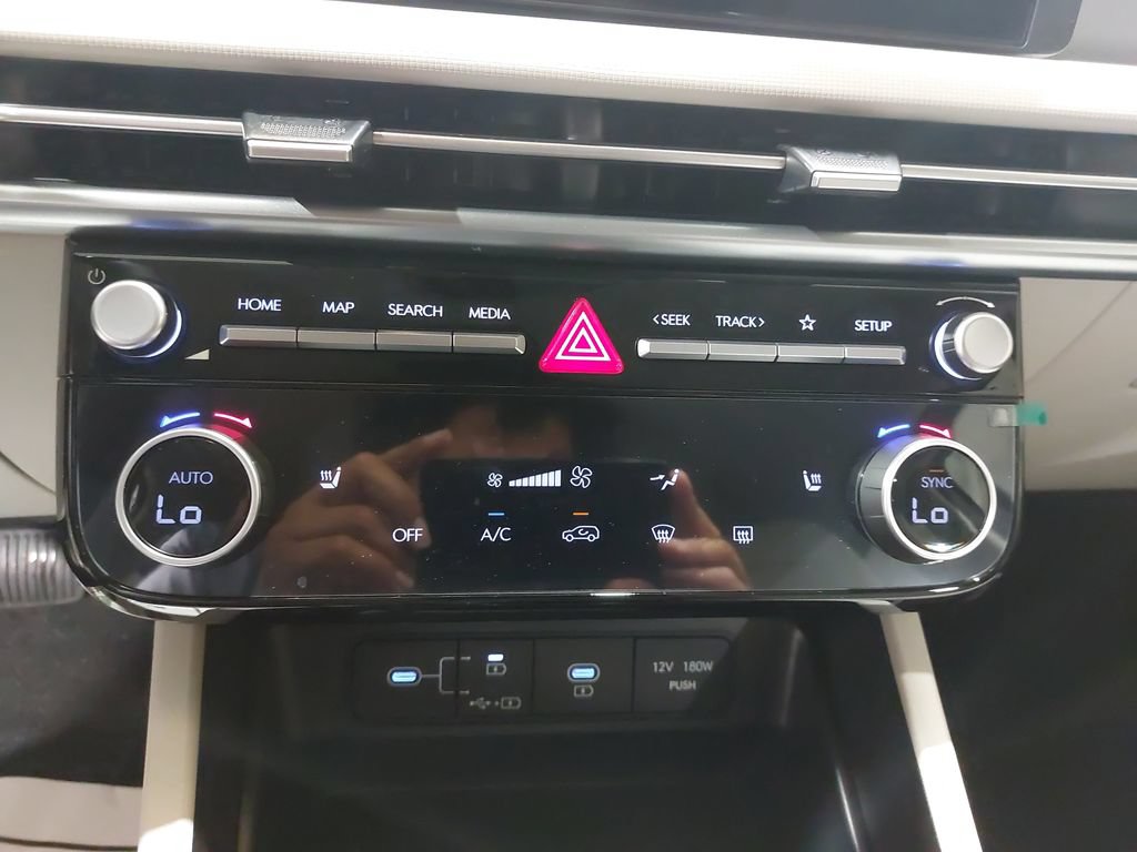 New 2026 Hyundai Tucson SEL Plus FWD image 24