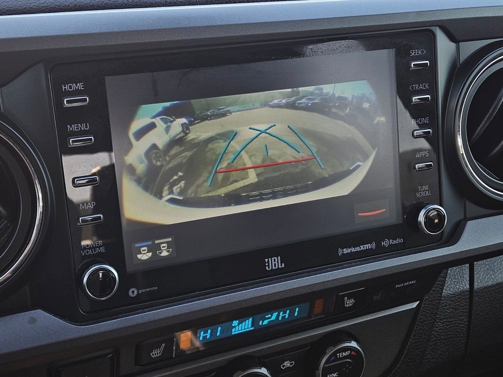 Used 2023 Toyota Tacoma TRD Pro AWD/4WD image 18