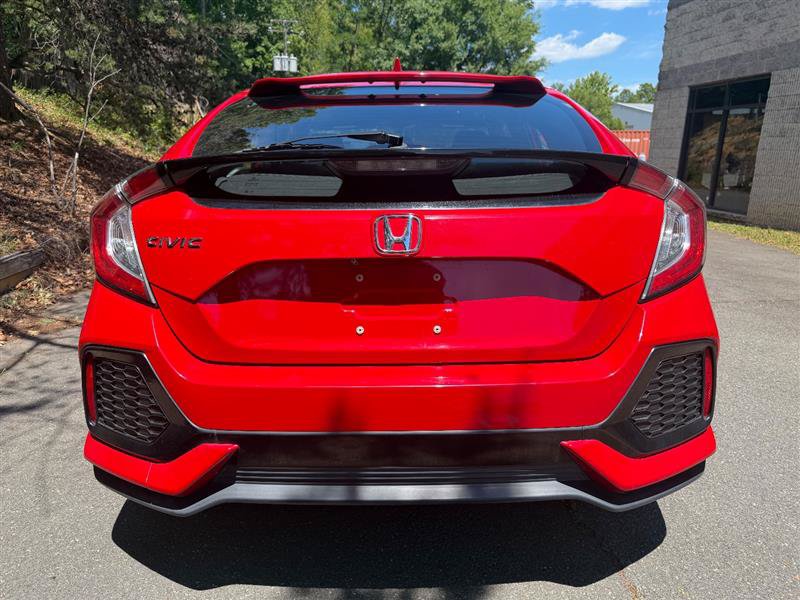 Used 2018 Honda Civic EX image 6