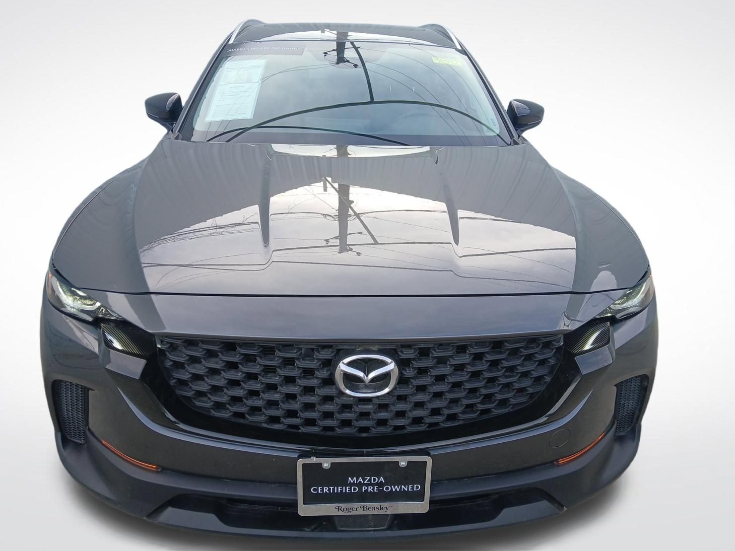 Used 2025 MAZDA CX-50 AWD 2.5 S w/ Premium Package image 4