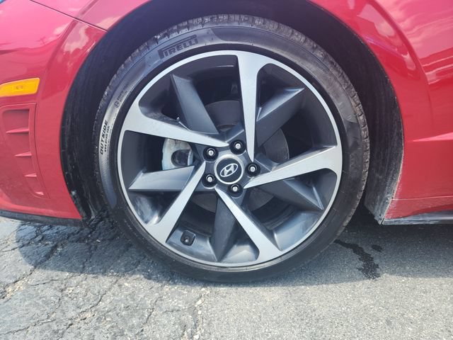 Used 2022 Hyundai Sonata SEL Plus w/ Cargo Package FWD image 26