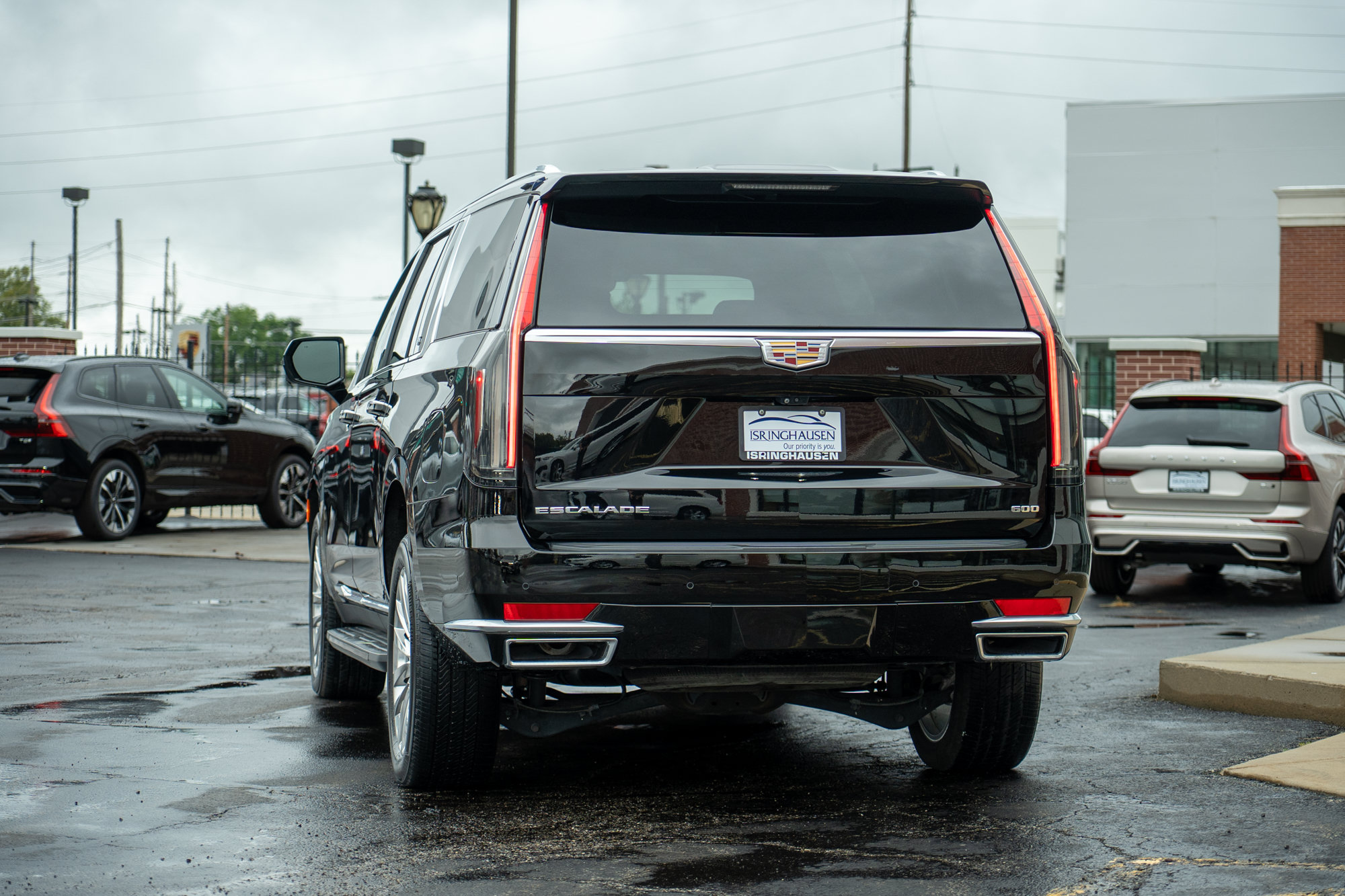 Used 2022 Cadillac Escalade ESV Premium Luxury AWD/4WD image 6