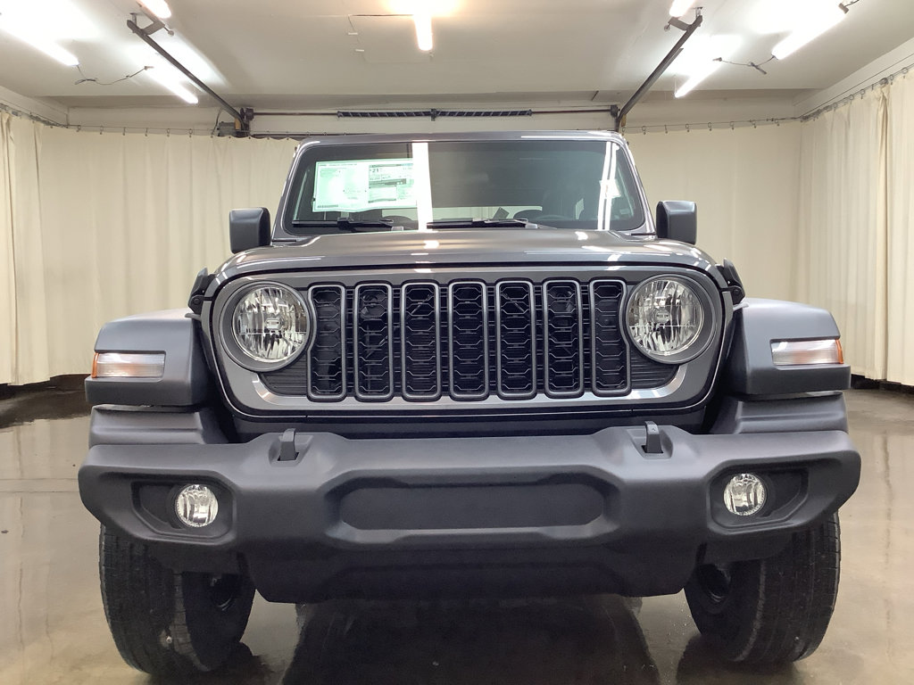 New 2026 Jeep Wrangler Sport image 11