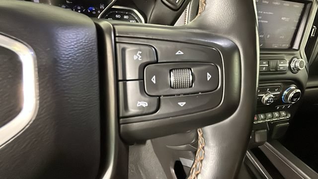 Used 2023 GMC Sierra 2500 AT4 w/ AT4 Premium Plus Package AWD/4WD image 16
