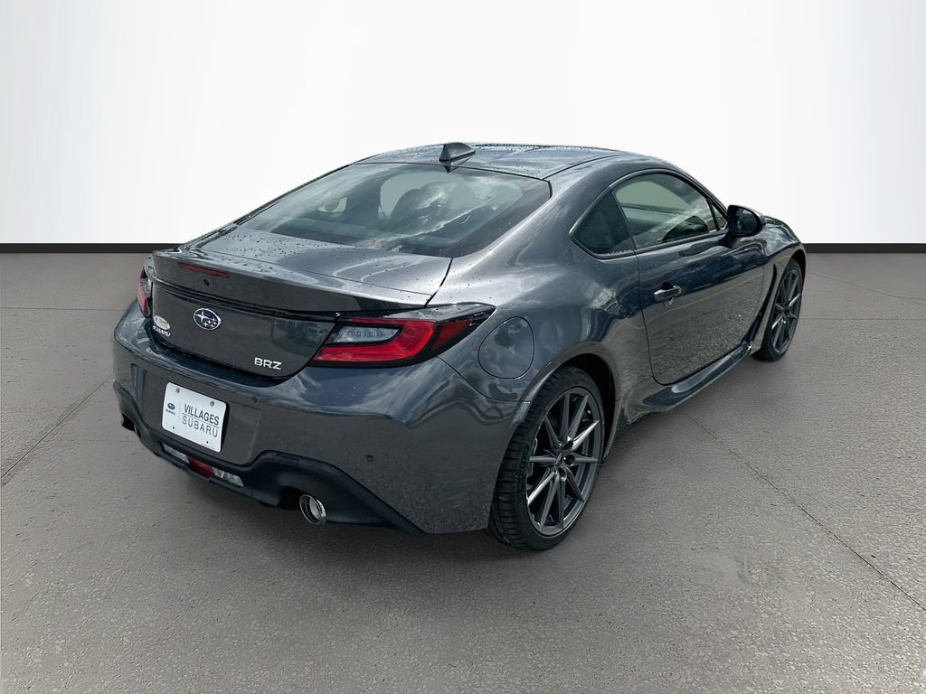 New 2026 Subaru BRZ Limited RWD image 7