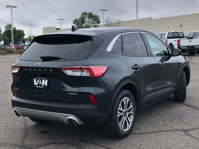 Used 2022 Ford Escape SEL image 29