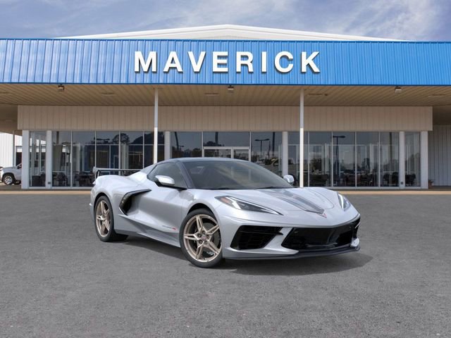 New 2026 Chevrolet Corvette Stingray Preferred Conv image 1