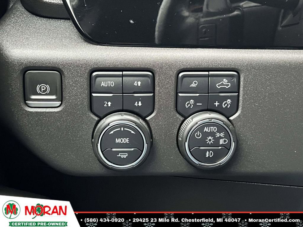 Used 2022 Chevrolet Silverado 1500 RST w/ Convenience Package II image 27