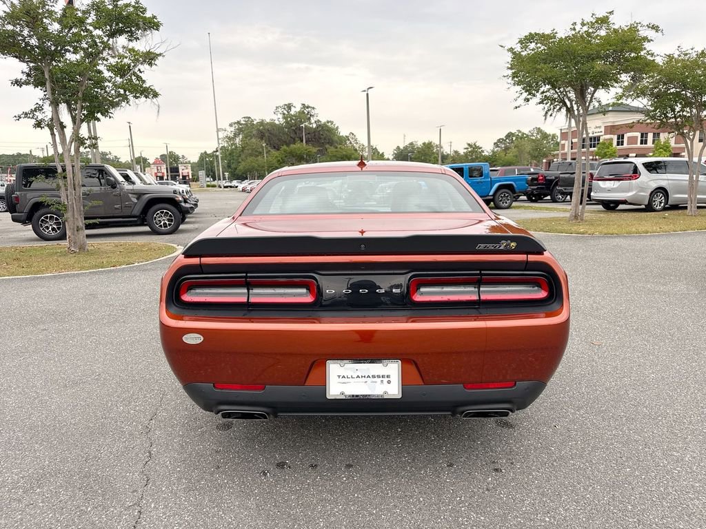 Used 2023 Dodge Challenger R/T Scat Pack w/ 1320 Plus Group RWD image 4