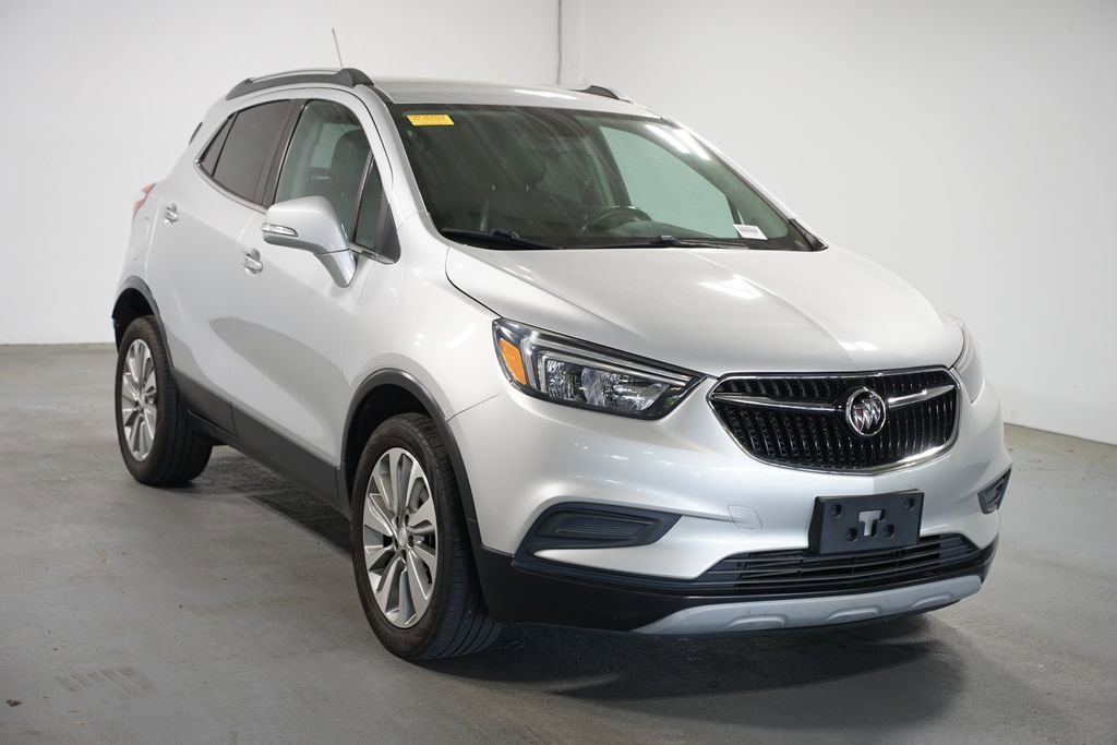 Used 2017 Buick Encore Preferred image 3