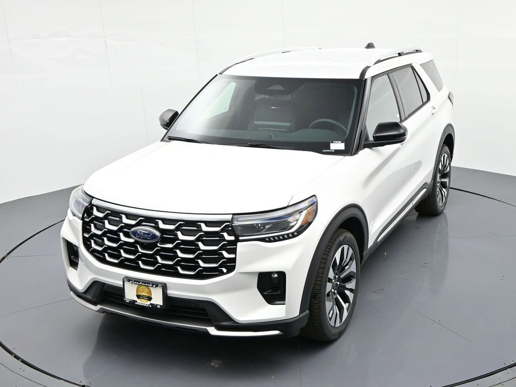 New 2026 Ford Explorer Platinum AWD/4WD image 29